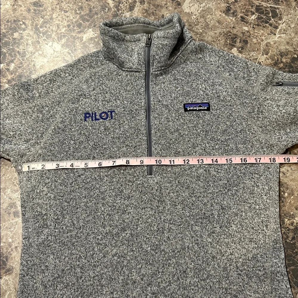 Patagonia fleece better